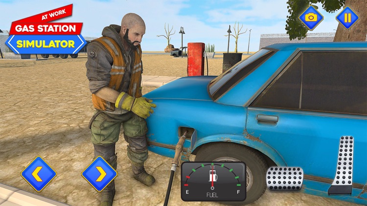 Gas Station Simulator Workshop screenshot-3