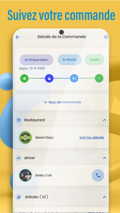 SNOKY Delivery screenshot-5