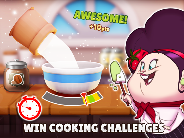 ‎Adventure Chef: Merge Explorer Screenshot