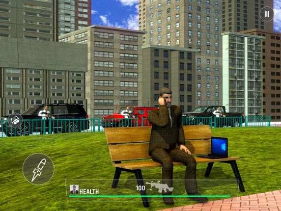 Vip Security Simulator Game screenshot 3