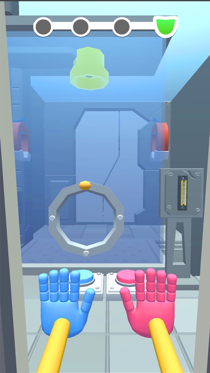 Poppy Playtime Factory