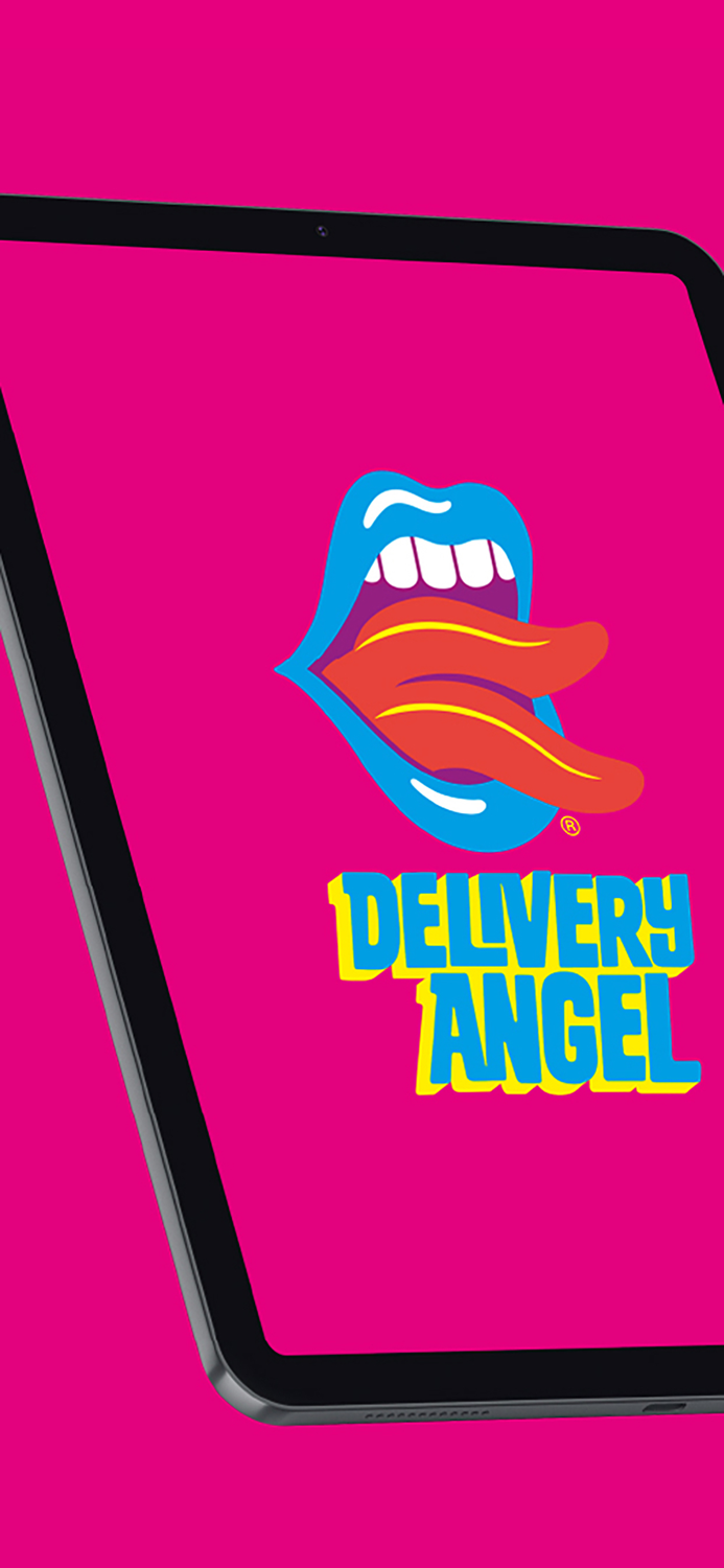 Delivery Angel - Merchant