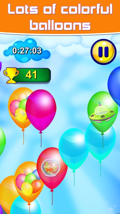 Balloon Pop - Balloon Game