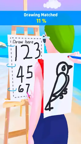 Game screenshot Robot Artist hack