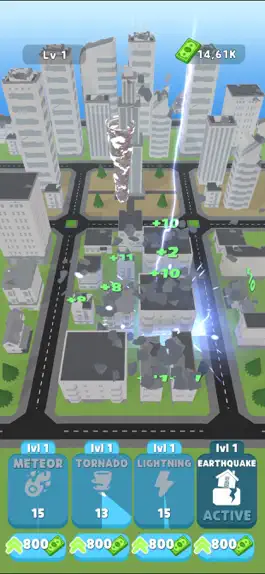 Game screenshot City Crusher! apk