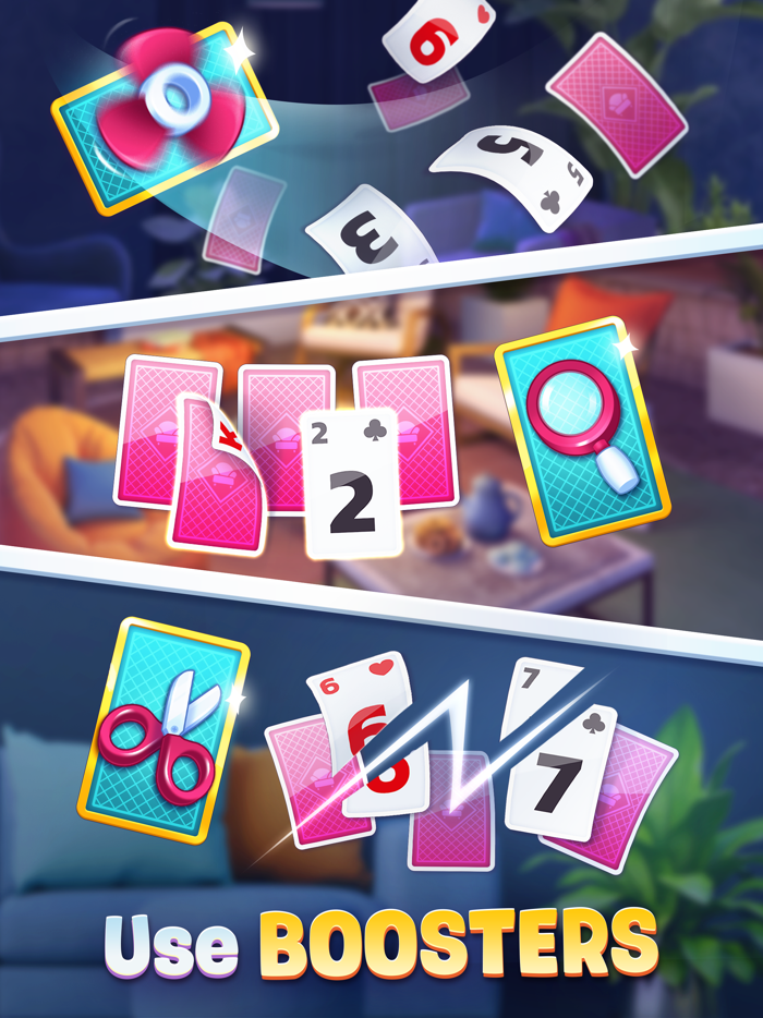 Solitaire House home design