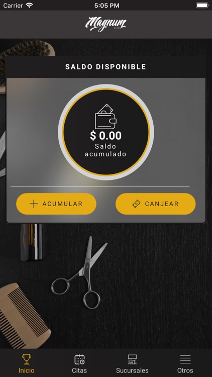 Magnum Barber Studio