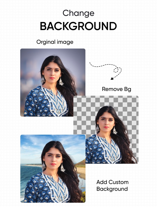 Background Eraser - BG Remover on the App Store