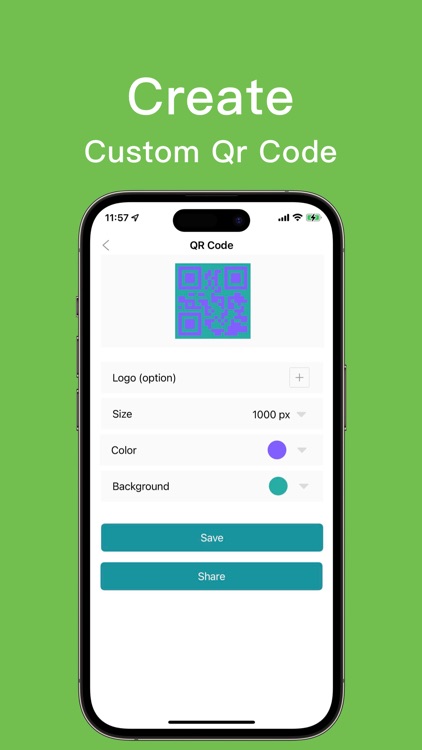 QR Code  Scanner& Reader  App