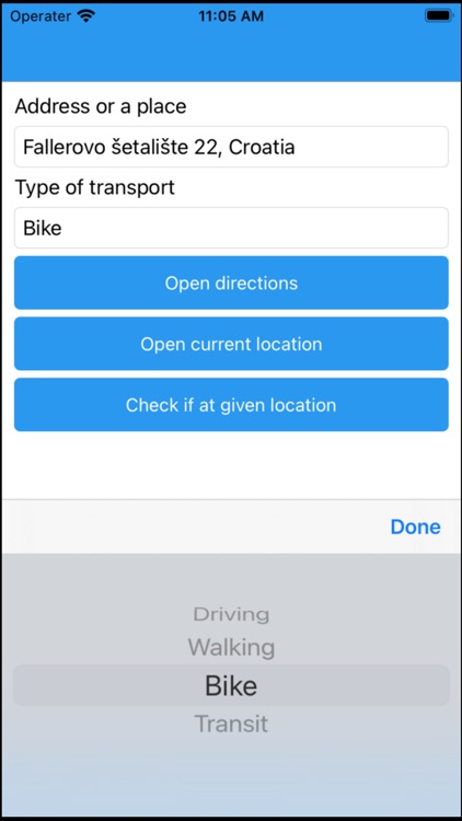 Find location - With Xamarin