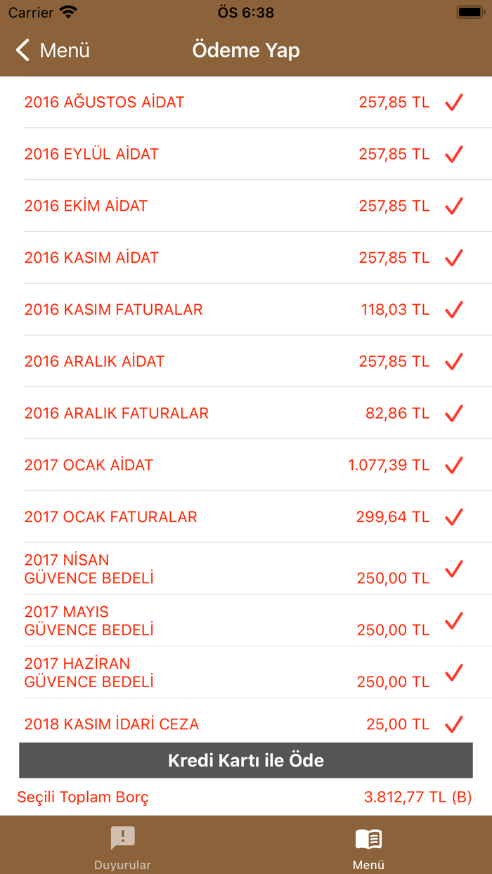 Aynar Yapı Yönetim