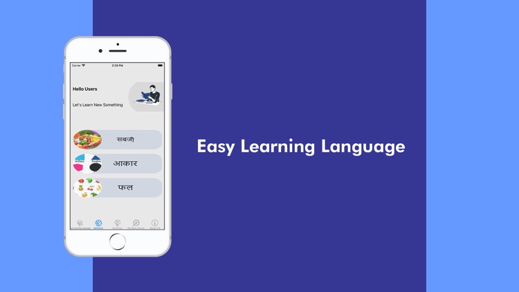 Easy Learning Language app screenshot-3