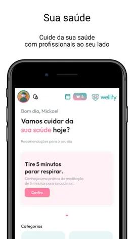 Game screenshot Wellify App hack