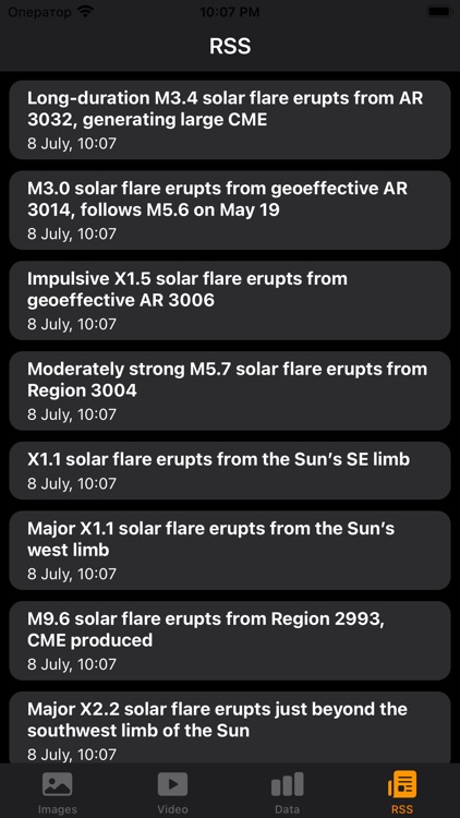 Solar Activity screenshot-6