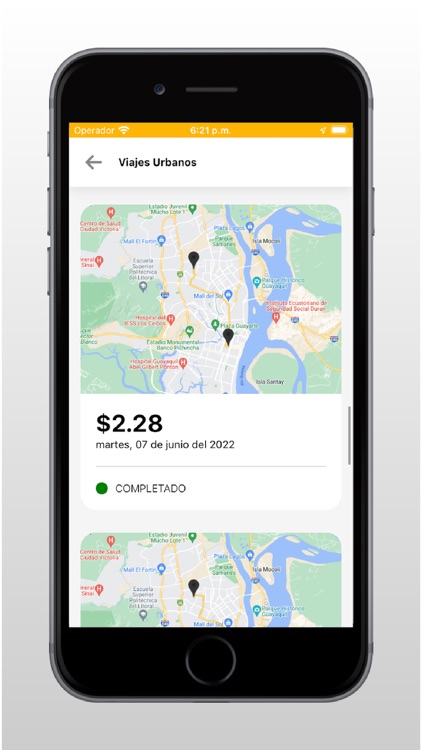 Ventaxi screenshot-3