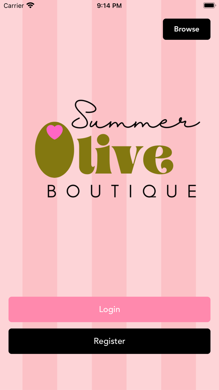 Summer Olive Boutique