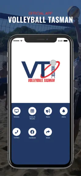 Game screenshot Volleyball Tasman mod apk