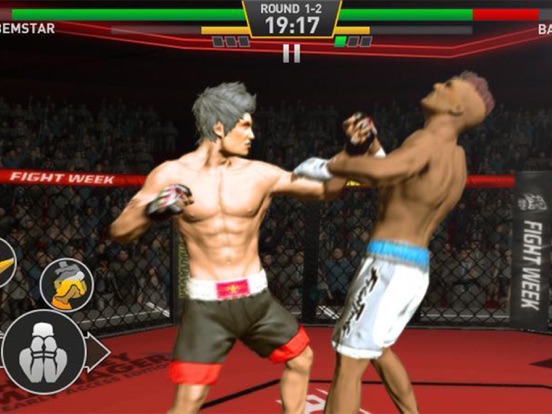 Boxing Star Fighting screenshot 2