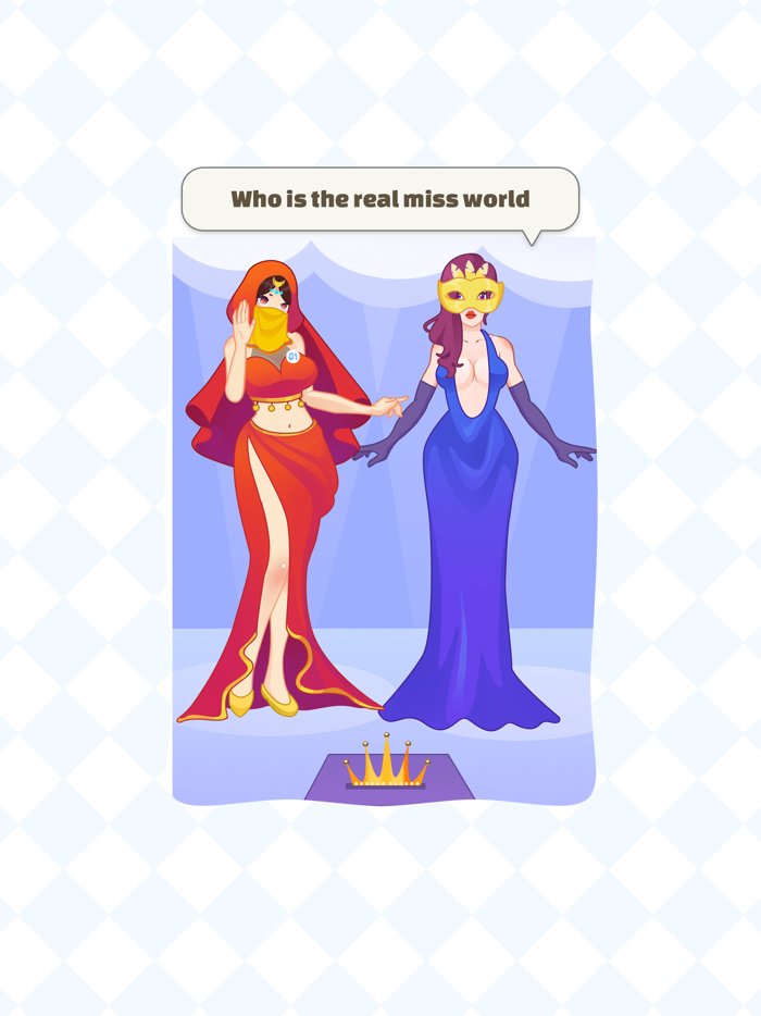 Brain Rush - Thinking Puzzle