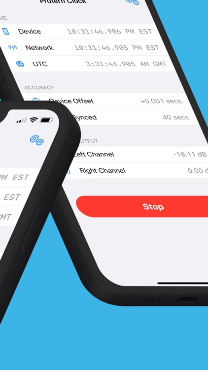 Protern Clock: LTC Generator