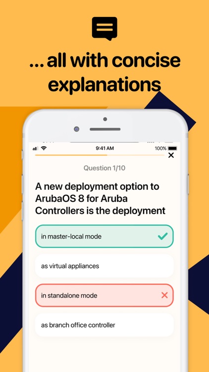 Mobility Associate for Aruba