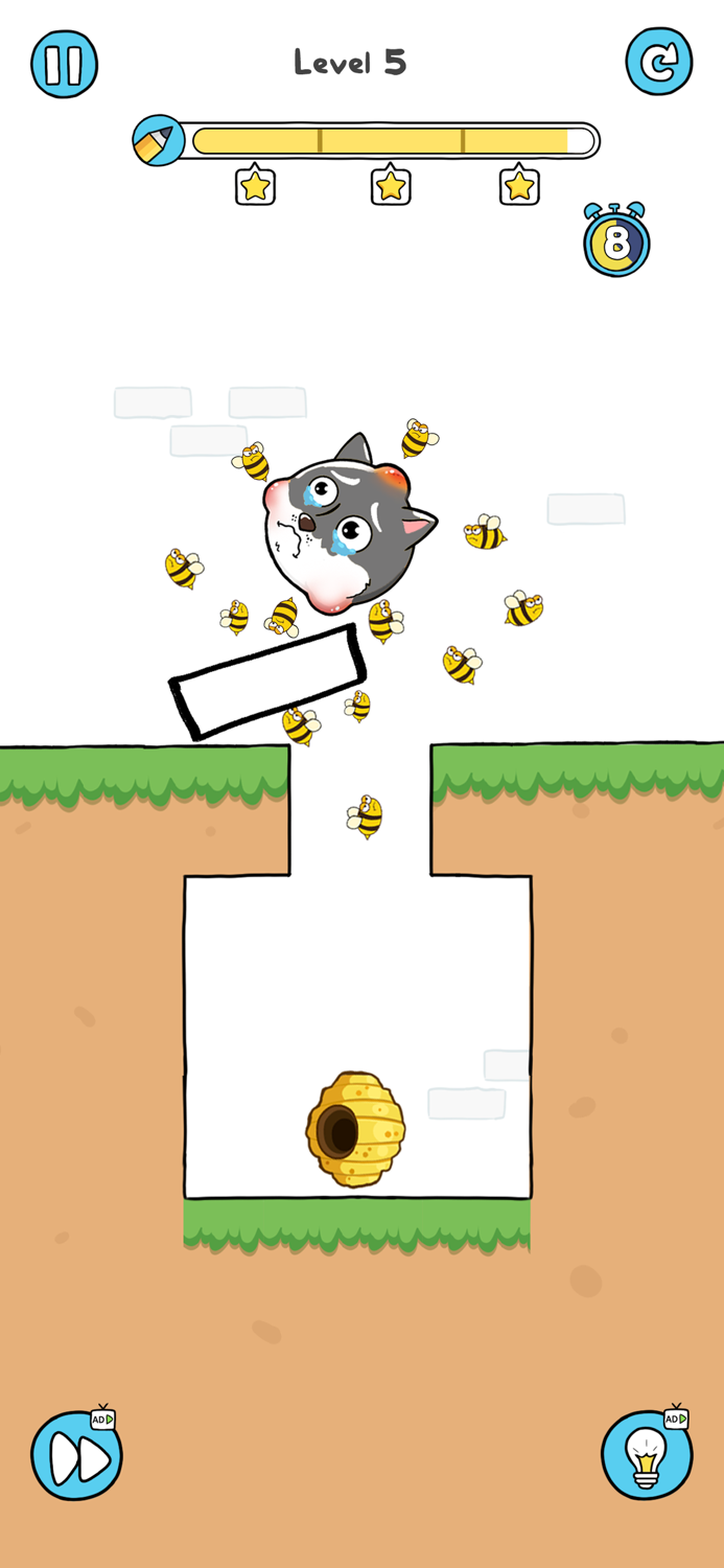 Doge Rescue Draw To Save