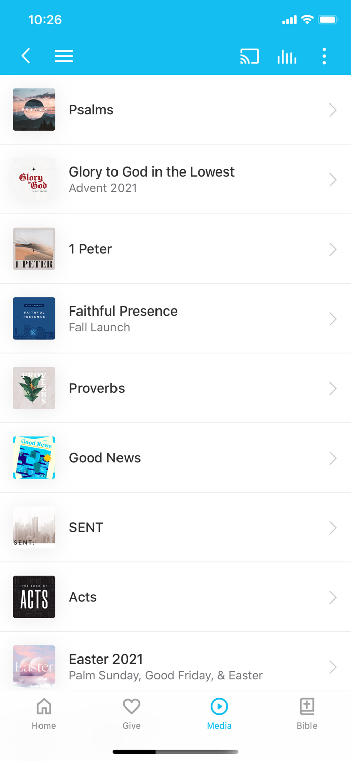 Cornerstone Church of Ames