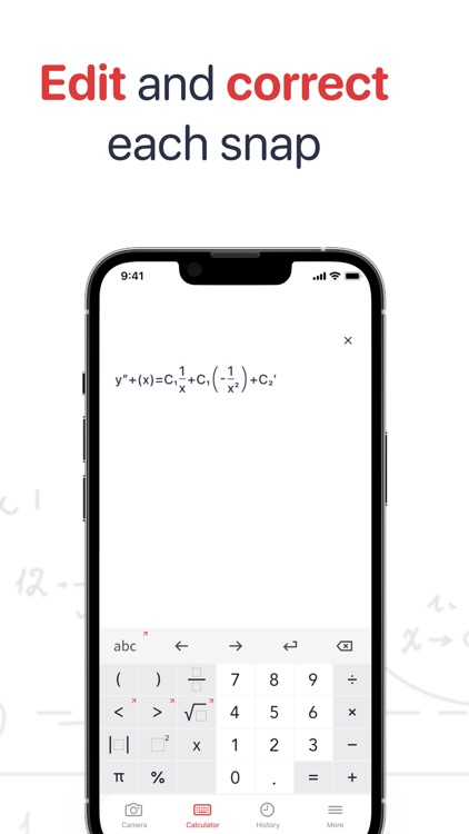 Math Problem Solver app screenshot-4