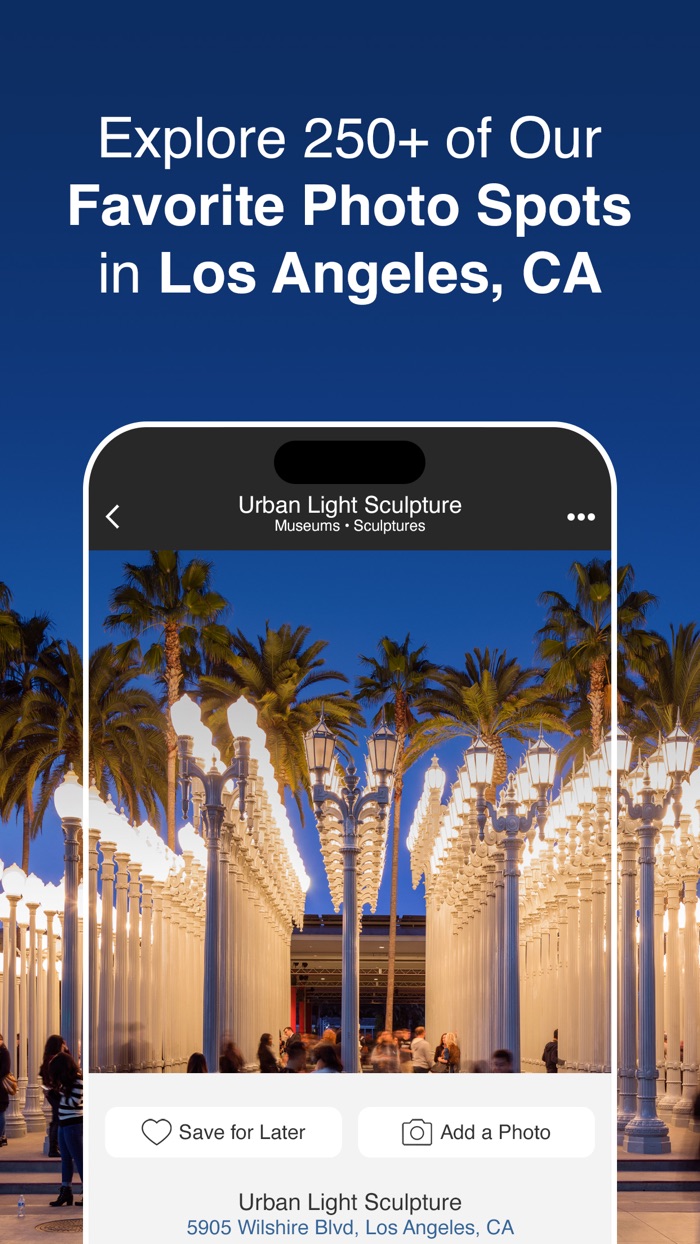 Los Angeles by Fotospot