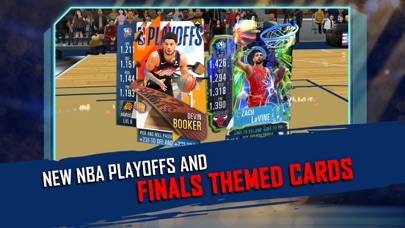 NBA SuperCard: All Star Battle screenshot 2
