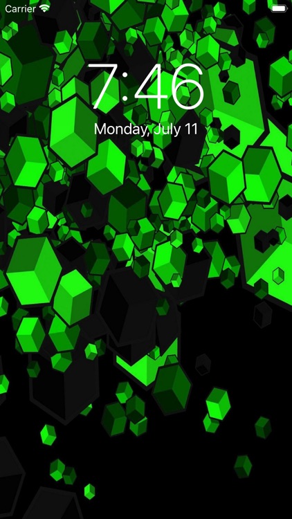 Green Wallpaper HD screenshot-5