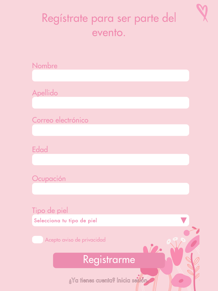 Avène - Siente en Rosa