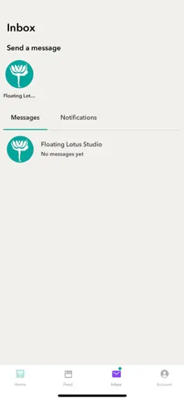 Game screenshot Floating Lotus Studio App hack