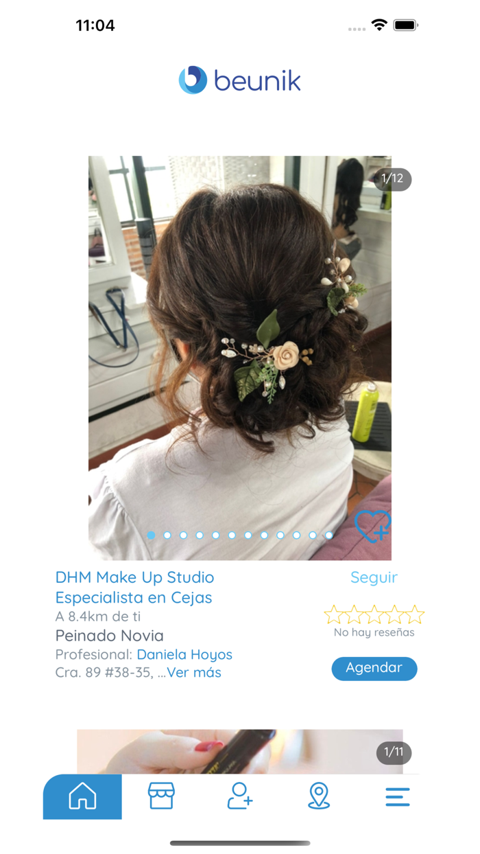 Beunik Reservas en belleza