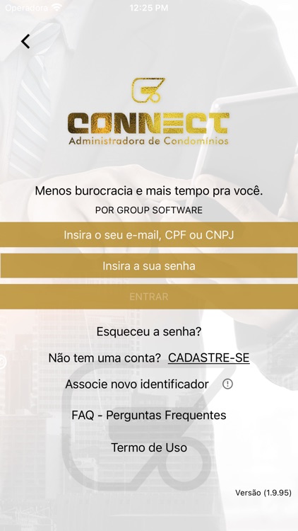 Connect Adm