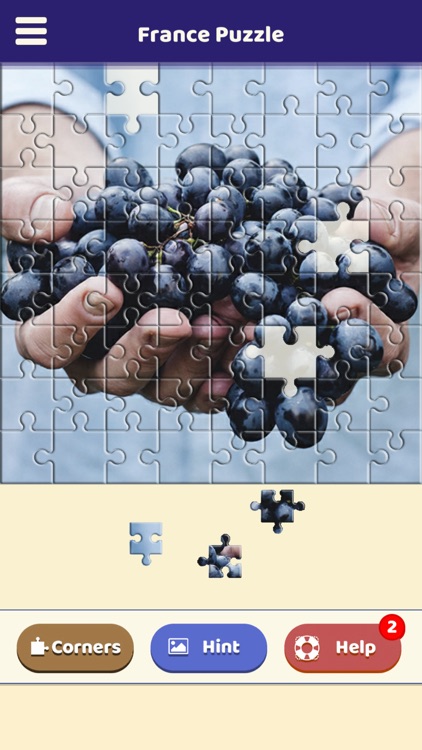 France Jigsaw Puzzle screenshot-4