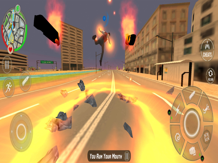 Real Gangster Mafia Games