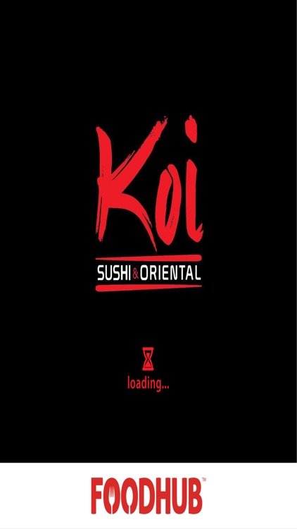 Koi Sushi And Oriental Worsley