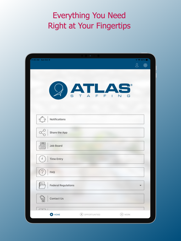 Atlas Career Connection screenshot 3