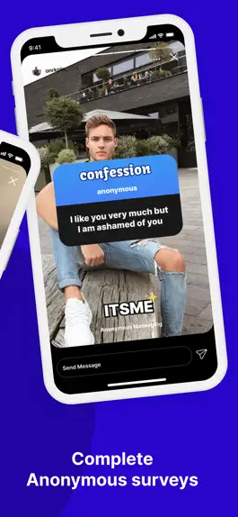 Game screenshot Itsme: Make New Friends apk