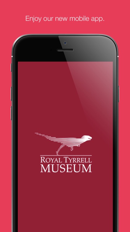 Royal Tyrrell Museum Tour App