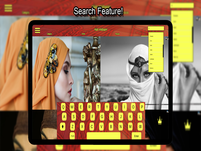 Hijab Wallpapers HD 4K