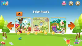 Game screenshot Kids  Puzzles apk