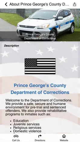 Game screenshot Prince George's County DOC apk