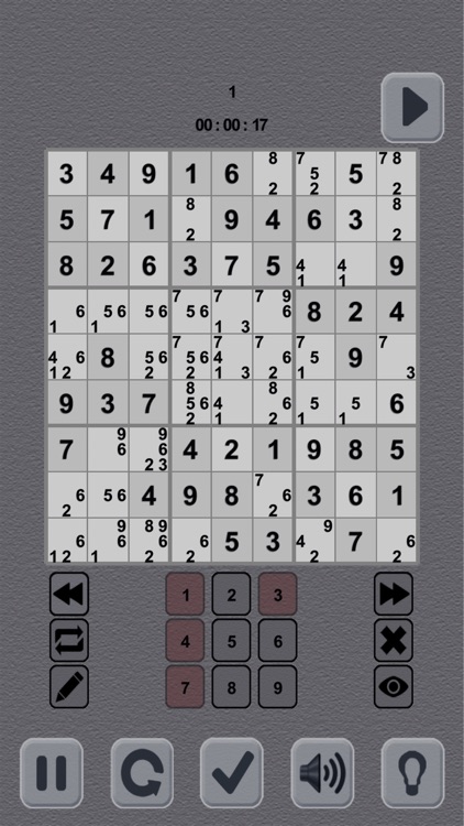 Sudoku 5000 screenshot-6