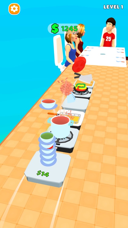 Cook Wave screenshot-8