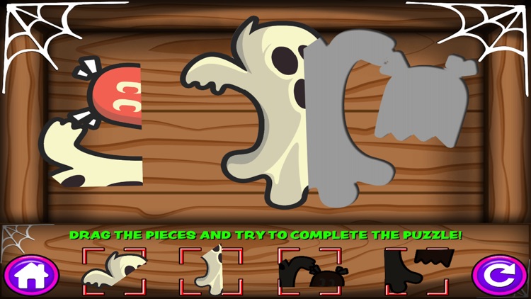 My Super Jigsaw Puzzle screenshot-8