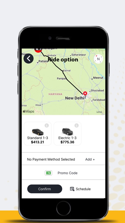 Go Rideshare screenshot-3