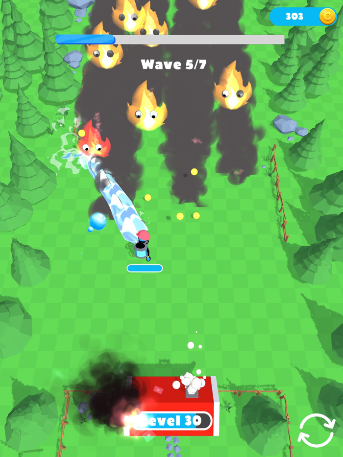 Firefighter to the rescue