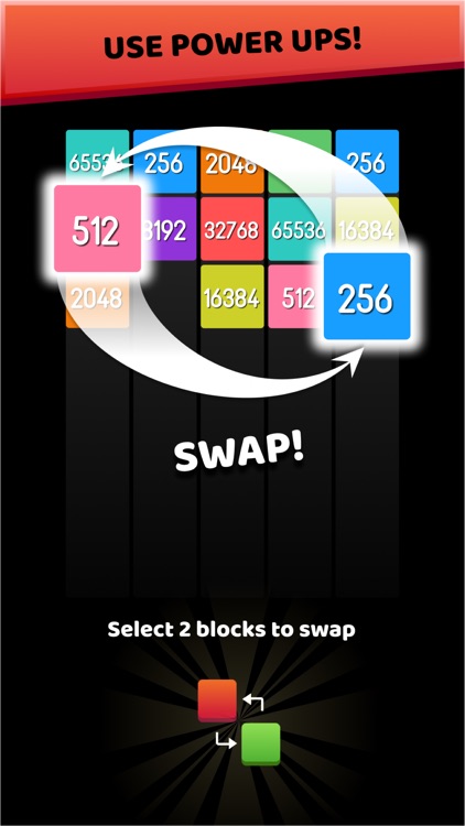 Merge Blocks - Number Puzzle screenshot-5